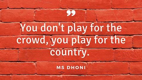 Top Quotes from Inspiring Cricket Speakers 