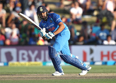 Rohit Sharma