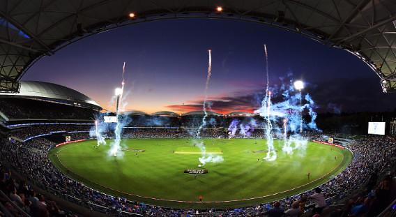 Cricket Stadium