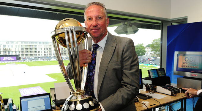 Sir Ian Botham