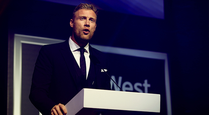 Andrew Flintoff