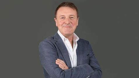 Phil Tufnell blog picture